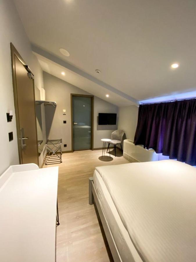 Eresin Hotels Express Istanbul Exterior photo
