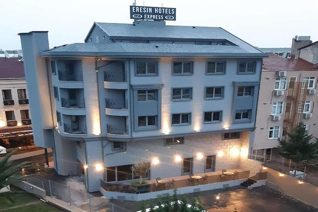 Eresin Hotels Express Istanbul Exterior photo